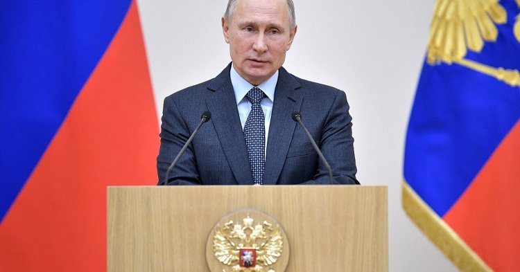 L'Europa di fronte alle mire imperialistiche della Russia