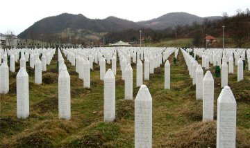 La lezione di Srebrenica al Consiglio Europeo
