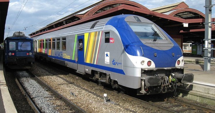 France – Allemagne : le train se (ré)invite dans la coopération transfrontalière