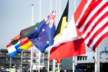 Het lot van de Europese defensie in handen van België ?