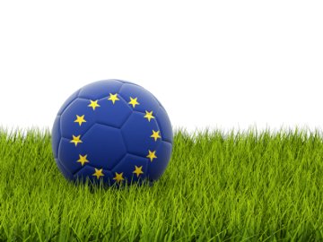 Pourquoi le foot a besoin de plus d'Union européenne