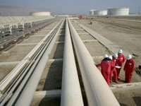 Natural gas – The new strategic advantage of Azerbaijan
