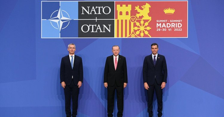 Turquie : au cœur des tensions stratégiques européennes et mondiales