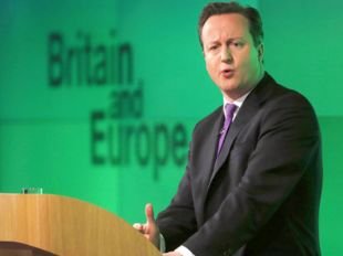 A one-way ticket, not a return : David Cameron takes a huge gamble on EU referendum