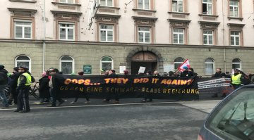 Retour de l'extrême droite au gouvernement en Autriche : les embûches de la compulsion de répétition