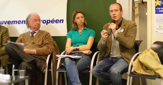 Conférence « Des élections européennes vraiment européennes »