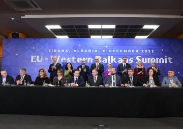 L'intégration des Balkans occidentaux : une occasion pour l'Union européenne de réformer ses instances décisionnelles ?