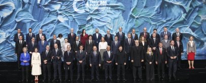 La Communauté politique européenne : « C'est une Europe qui avance » selon Emmanuel Macron