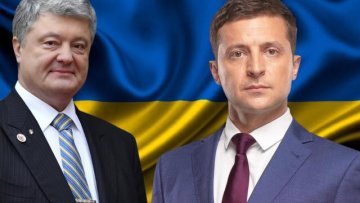 „Populista Zełenski” - Komentarz po 1. turze wyborów na Ukrainie