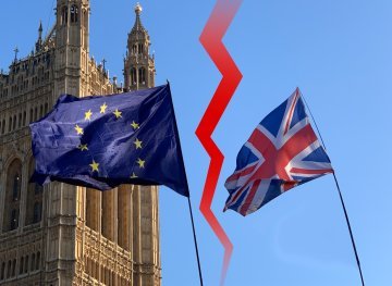 Brexit : Boris Johnson's Christmas Gift for Britons is a No Deal