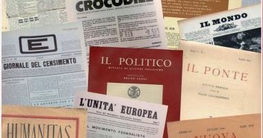 Riviste dei Movimenti per l'Unità Europea