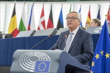 Juncker : « L'Europe est ouverte au commerce »
