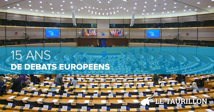 15 ans de grands débats et votes en Europe