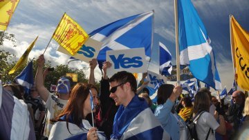 Schottisches Referendum: Entscheidung mit Folgen