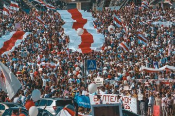 Prix Sakharov 2020 : L'opposition bélarusse récompensée