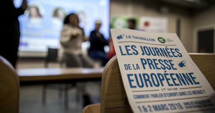 Laura and Louise's last editorial: Thank you and long live European journalism!