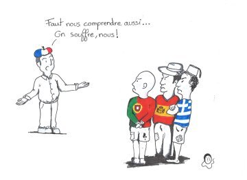 Retour en dessins sur le résultat des élections européennes