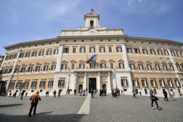 2018-2022 : una strana legislatura per l'Europa