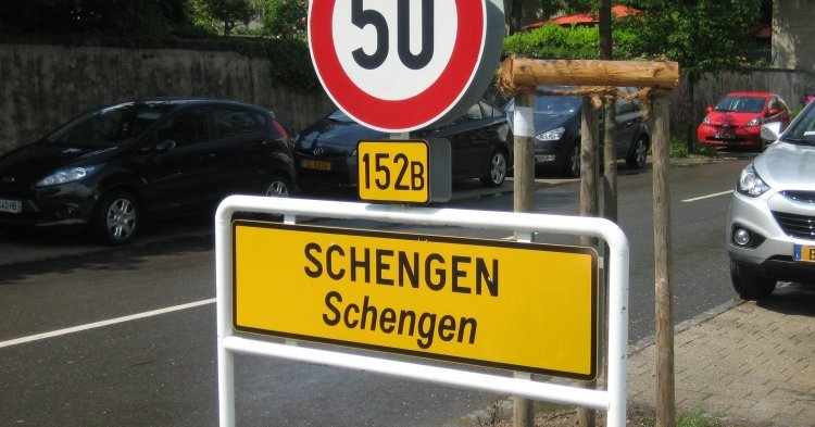Ohne Schengen gibt es kein Europa