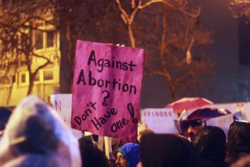 Italy : Where legal abortion does not necessarily mean accessible abortion 