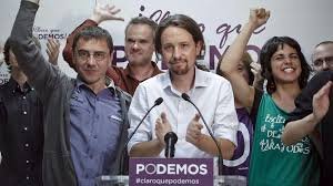 Podemos like a wind of change ?
