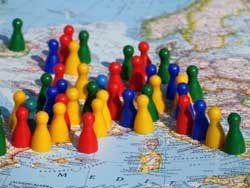 Lisbon, the new diplomatic corps and federal Europe
