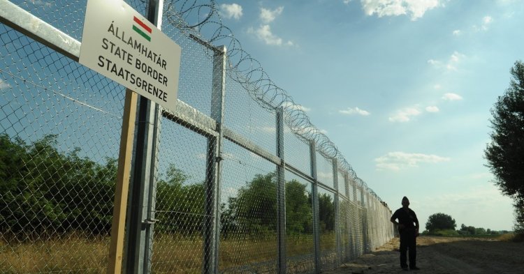 Asylum, EU's new battleground for democracy