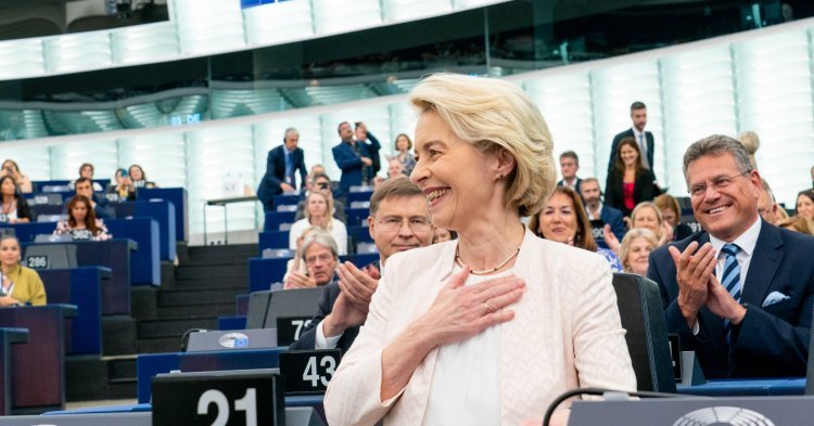 Von der Leyen bis: alcune riflessioni