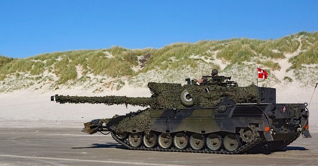 Défense : le Danemark se rapproche de ses voisins européens
