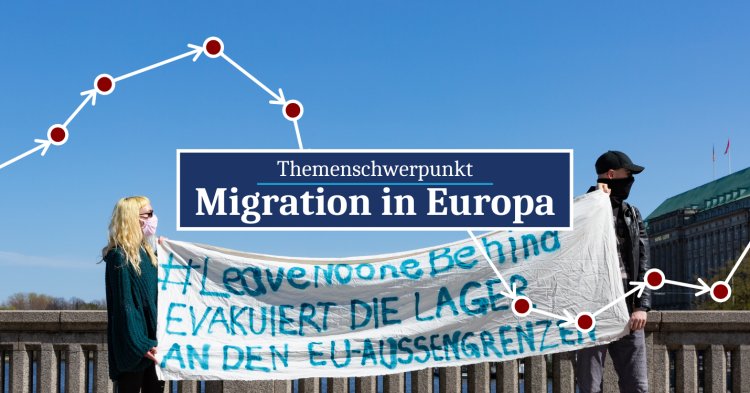 Komm Europa, zeig dich solidarisch!