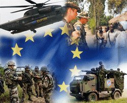 Engarde! Sarkozy's EU Defence Revolution