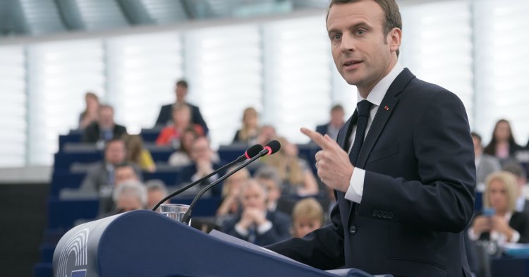 Emmanuel Macron, le stratège de la relance européenne ?