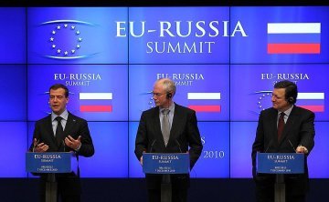 15 ans de relations UE – Russie : une histoire de jeux de pouvoirs ?