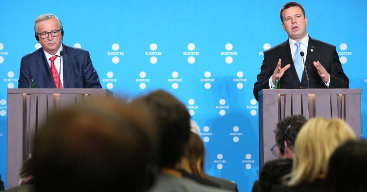 Digitalgipfel in Tallinn - welche Antworten auf die Herausforderungen?