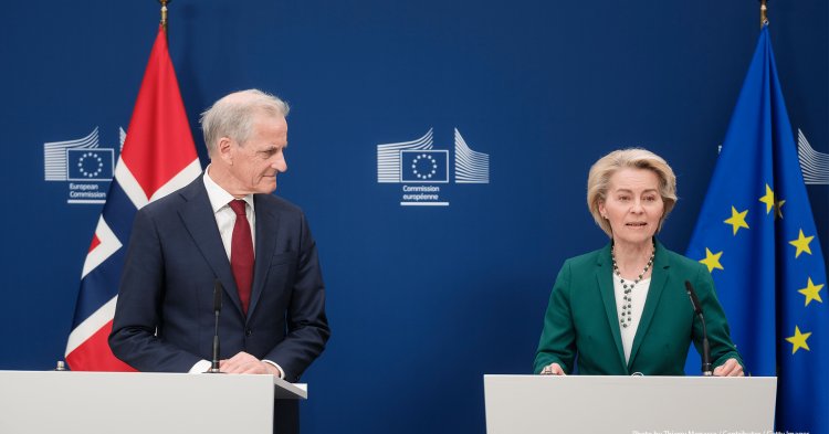 Europe needs Norway, but does Norway need Europe?