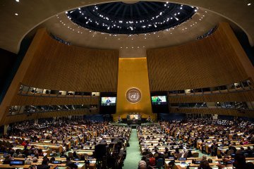 The UN: after 75 years of struggling for peacekeeping, it's time to modify the system