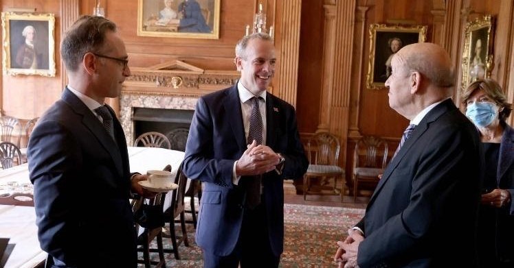 La Revue intégrée du Royaume-Uni : quelle place pour la coopération euro-britannique ?