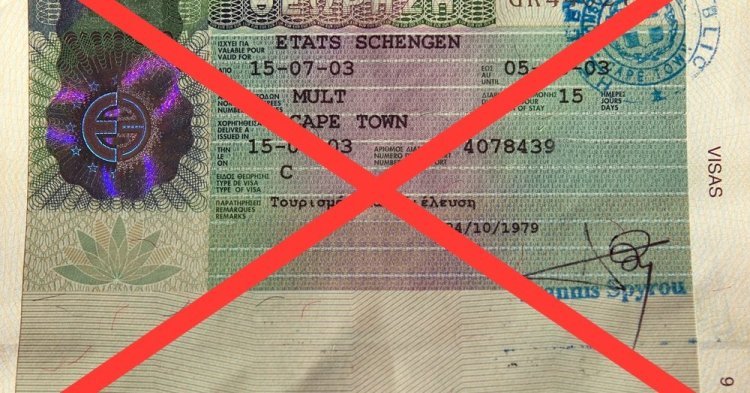 La mobilité ne doit pas s'arrêter aux frontières de l'UE : JEF en faveur d'une Europe sans visa !