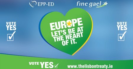 Ratification of the Lisbon Treaty: All Eyes on Ireland