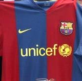 FC Barcelona - more than a club, a new global hope for vulnerable children