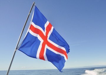 « þetta reddast » : histoire du drapeau de l'Islande