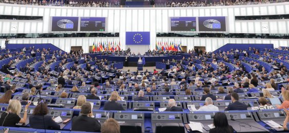 Entre repli national et saut fédéral : les réactions des groupes politiques au discours sur l'état de l'Union 