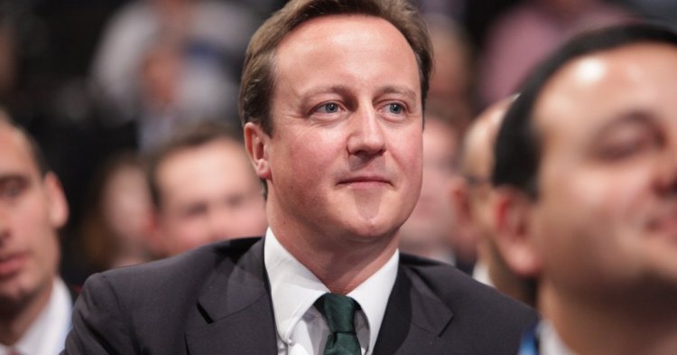 Köpfe 2016: David Cameron