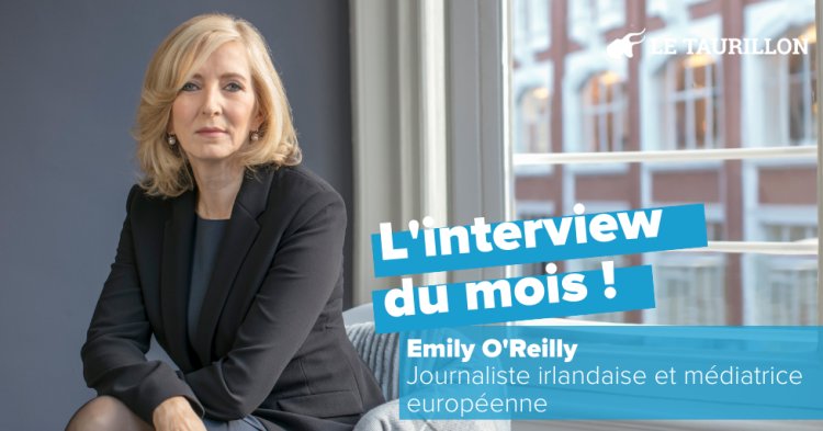 Emily O'Reilly : « Les plaintes que nous recevons relèvent de plus en plus de l'intérêt public »