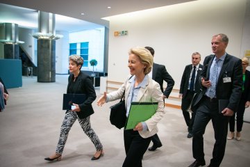 Das Corona-Hilfspaket der EU – auf dem Weg zu einer Transferunion ? 