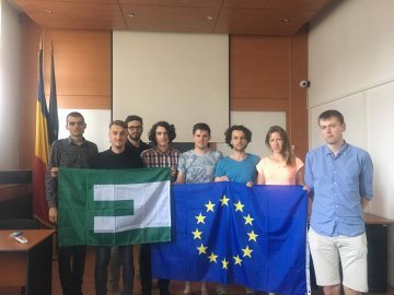 A JEF section in the making in Romania