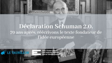 Manifeste pour une Union fédérale et sociale