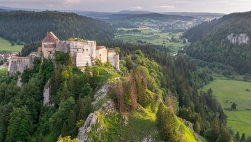 La Franche-Comté : l'âme européenne perdue ?