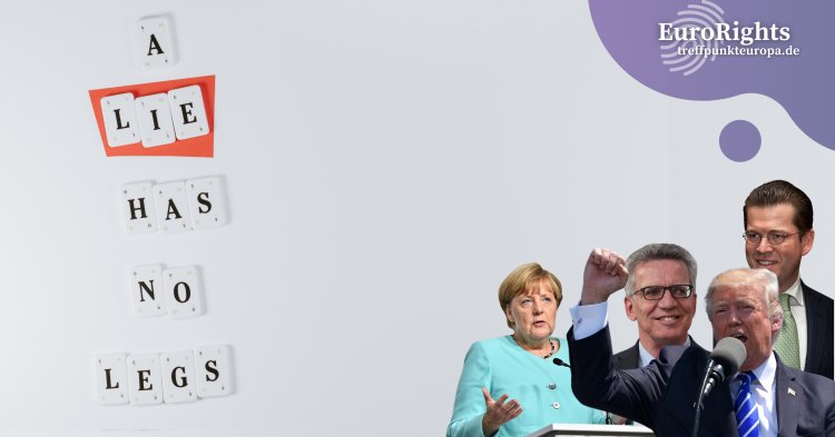 Wahrheit machen. 