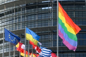 UNITED IN DIVERSITY : COMMISSION ACTS IN FAVOUR OF EQUALITY FOR LGBTQ+ PEOPLE 